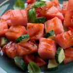 Summer Cooking: Savory Watermelon 3 Ways