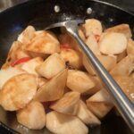Radish roast