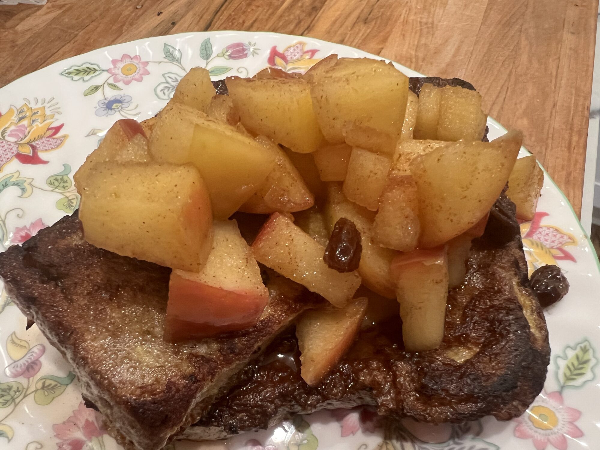 french toast