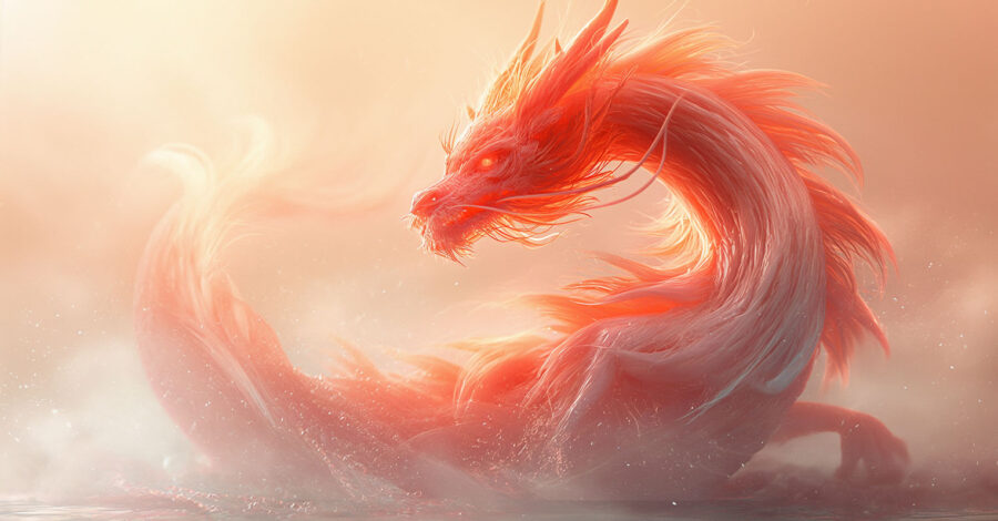Happy Lunar New Year: The Year of the Wood Dragon!