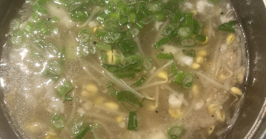 SPROUT SOUP