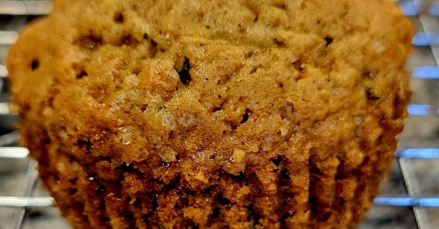 Beth’s Zucchini Bread