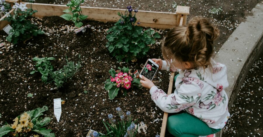 Tending To Yourself in Spring