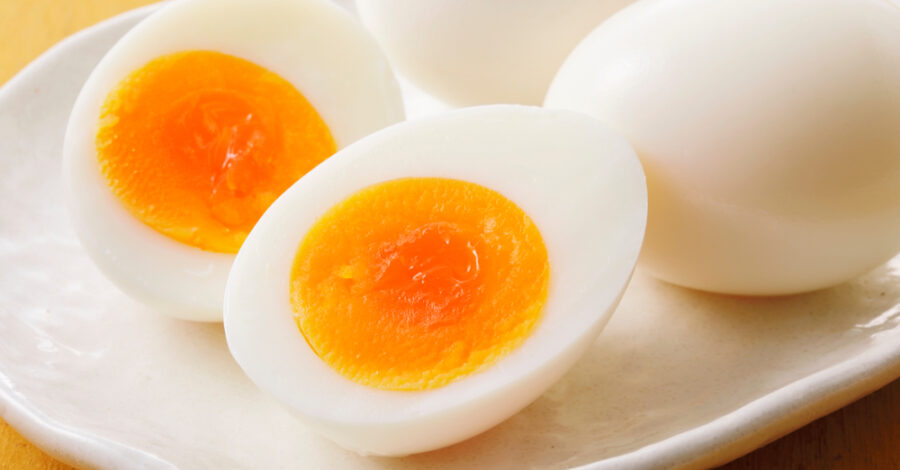 Eggs: a Symbol of Perfect Balance