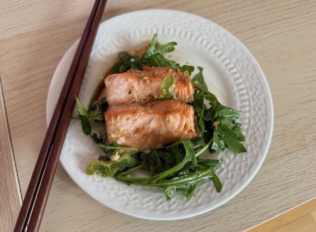 MASTER LU’S SALMON