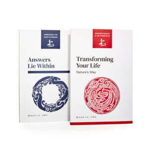 Exclusive Bundle: Two Transformative Books by Master Nan Lu