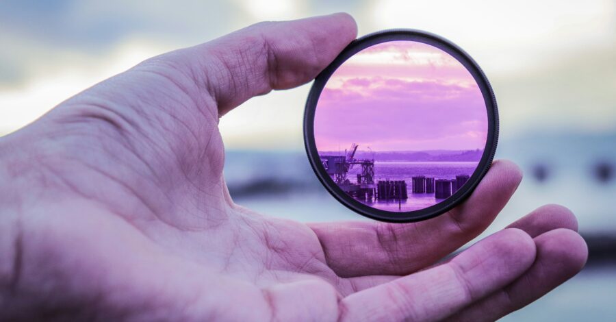 Filtering Our Own Reality