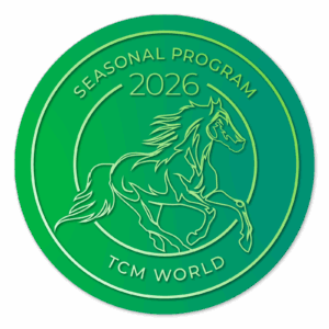 Yin / Yang of Spring