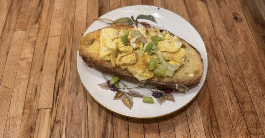 GOLDEN HARMONY TOAST